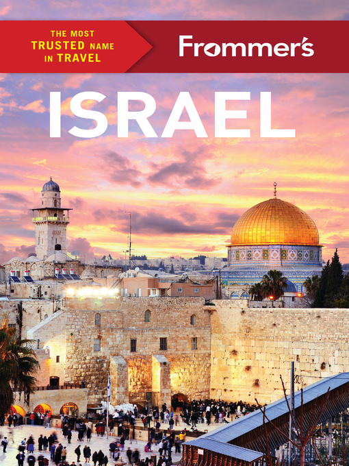 Title details for Frommer's Israel by Anthony Grant - Available